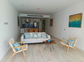 Departamento playero en Karibao